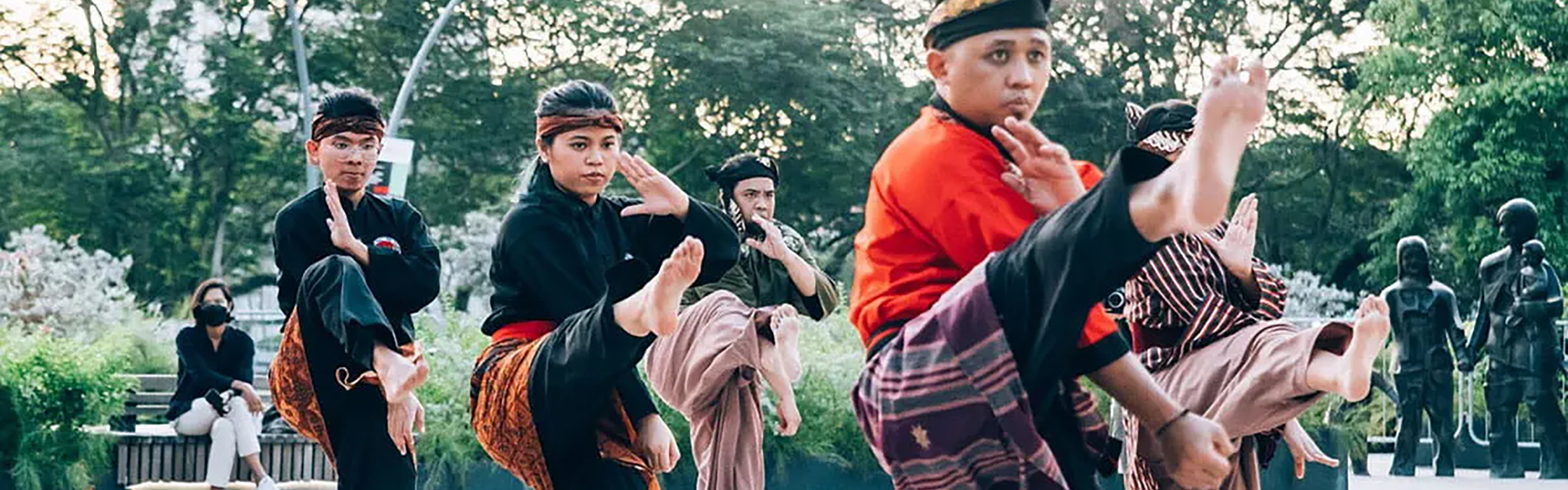 Pencak Silat Setia Hati